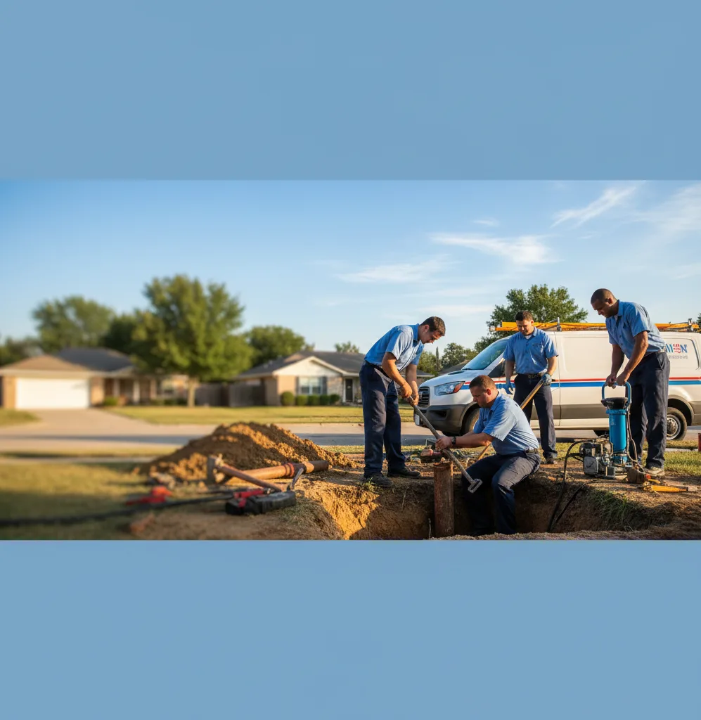 Water Heater Repair & Plumber in Racine